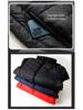 Smart Heated Winter Jacket with Hood for Men, Thick Warm Cotton, USB Charging