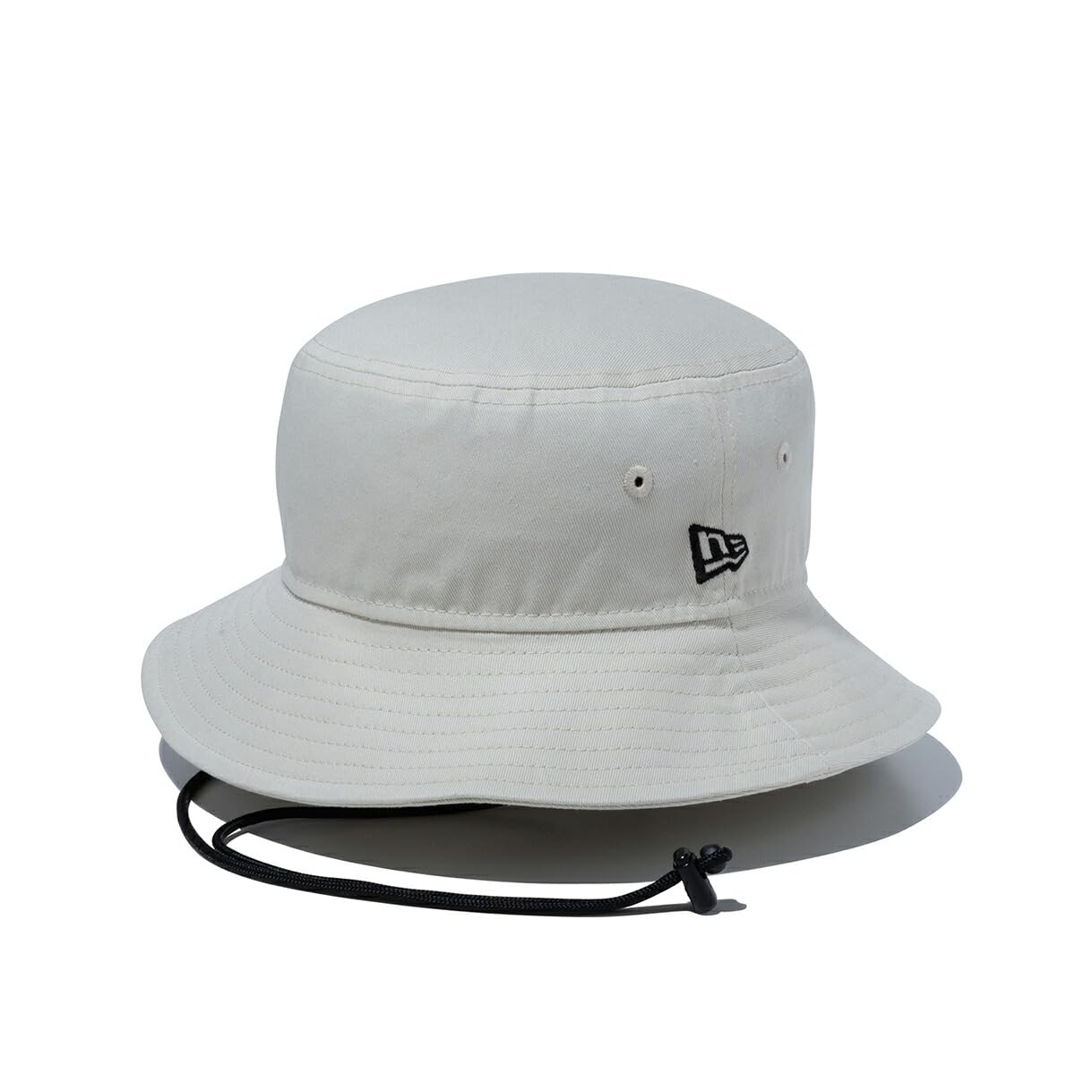 

Kids Adventure KIDS ADV LT NONWAS IVO BLK 25J [New Era] Hat, Plain, Ivory, S/M, слонова кістка