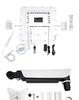 Ultra HD Dental Endoscope Dental Chair Combo: All-in-One Oral Examination and Photography Machine