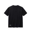 Anta Fan Zhendong Series Round Neck Letter Pullover Short Sleeve T-Shirt Unisex Tops 172628106R-2