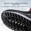 Winter Couple Boots Plush Warm Snow Boots Mid-calf Cotton Shoes Plush Couple Winter Boot Outdoor Non Slip Platform Boots for Men