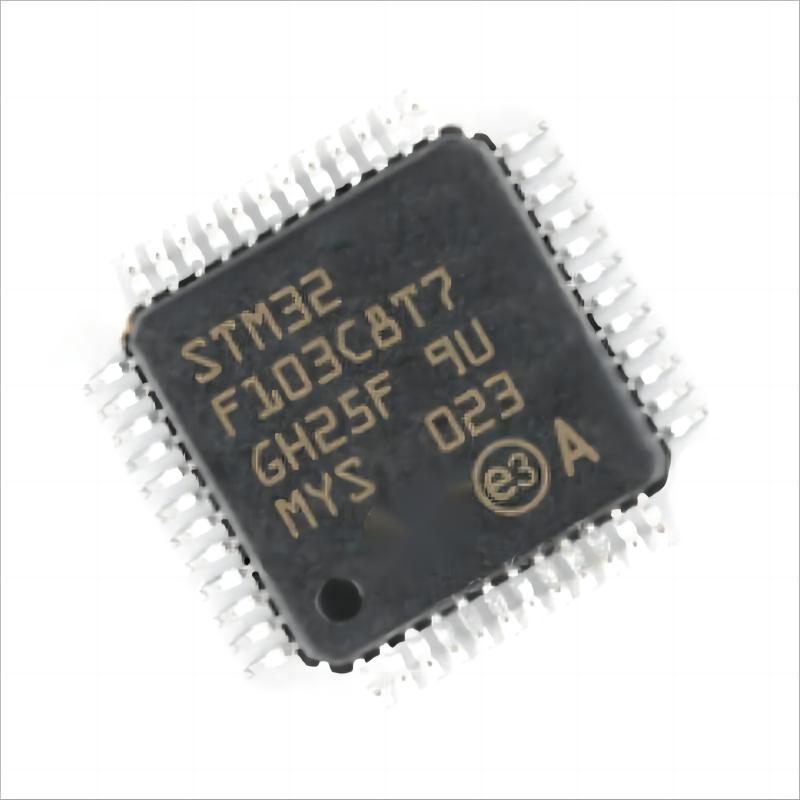 10 STÜCKE brandneue STM32F103seriesB6GK C6T6A C8T6 CBT6 CBU6 R8T6 RBH6 RBT6 RCT6 RCY6 RDT6 RET6 RFT6 RGT6 T8U6 TBU6