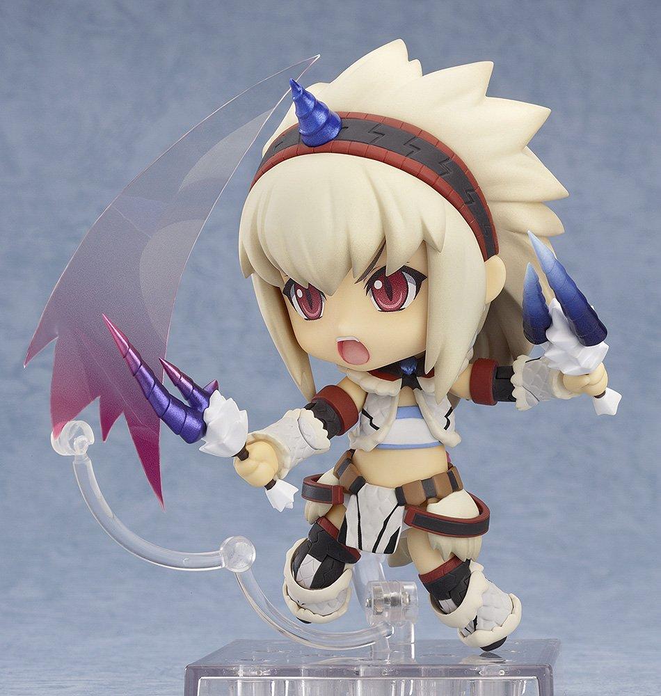 Monster Hunter 4 Nendoroid Hunter Kirin Edition Painted Movable (Female) (Non-scale ABS&PVC Figure)