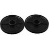 144C56 Garage Door Idler Pulley (2) Compatible with Chamberlain LiftMaster Compatible with Sears Compatible with Craftsman Chain Drive Garage Door