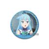 32/44/58mm Anime KonoSuba Pins Megumin Aqua Badge Handmade Brooche Breastpin for Backpack Clothes Accessories Gift