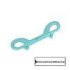 316 Stainless Steel Diving Double Spring Snap Hook