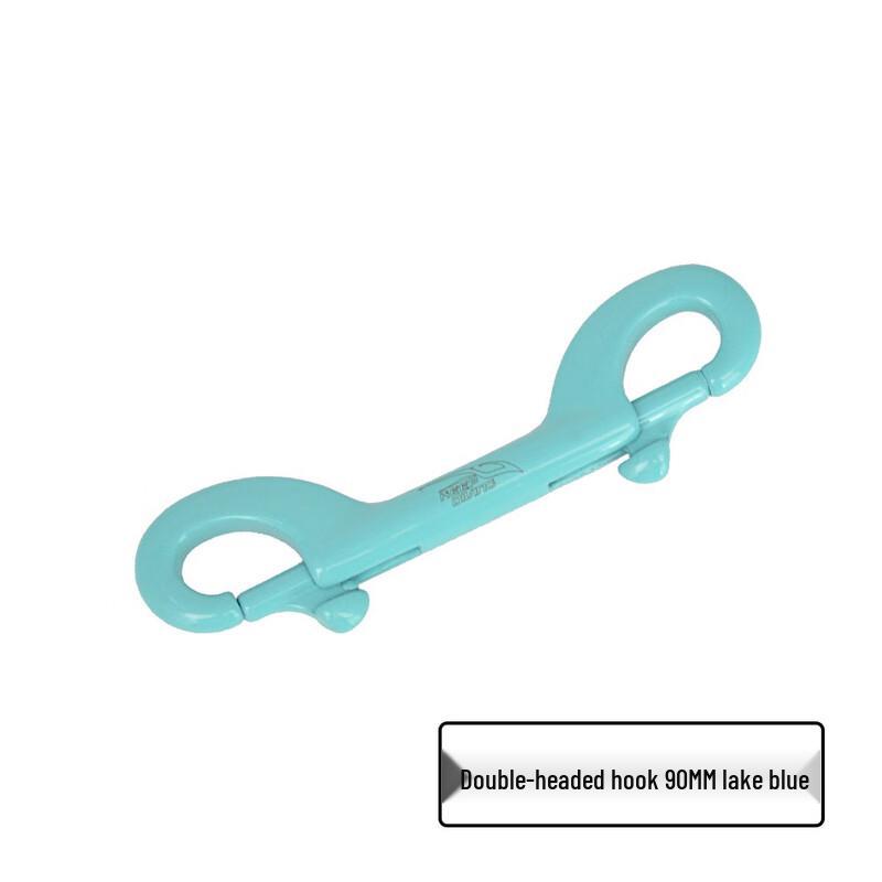 316 Stainless Steel Diving Double Spring Snap Hook