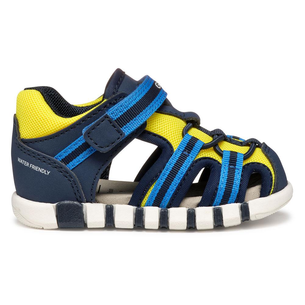 Geox Iupidoo Sandals Fabric Synthetic Unisex