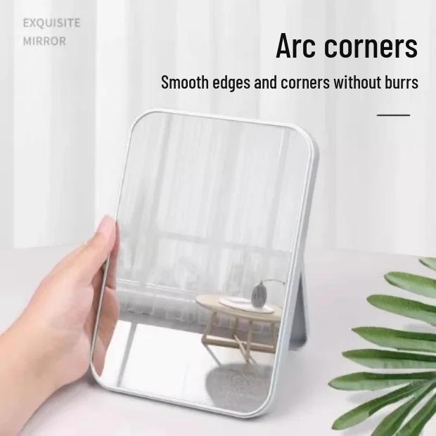 

**Newcomer Special: Mirror Desktop Stand for Students and Offices - 2 x ¥5 Coupons Included**