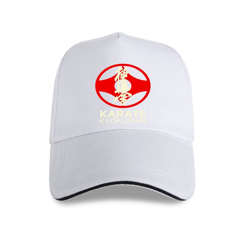 

new cap hat Karate Kyokushin Baseball Cap