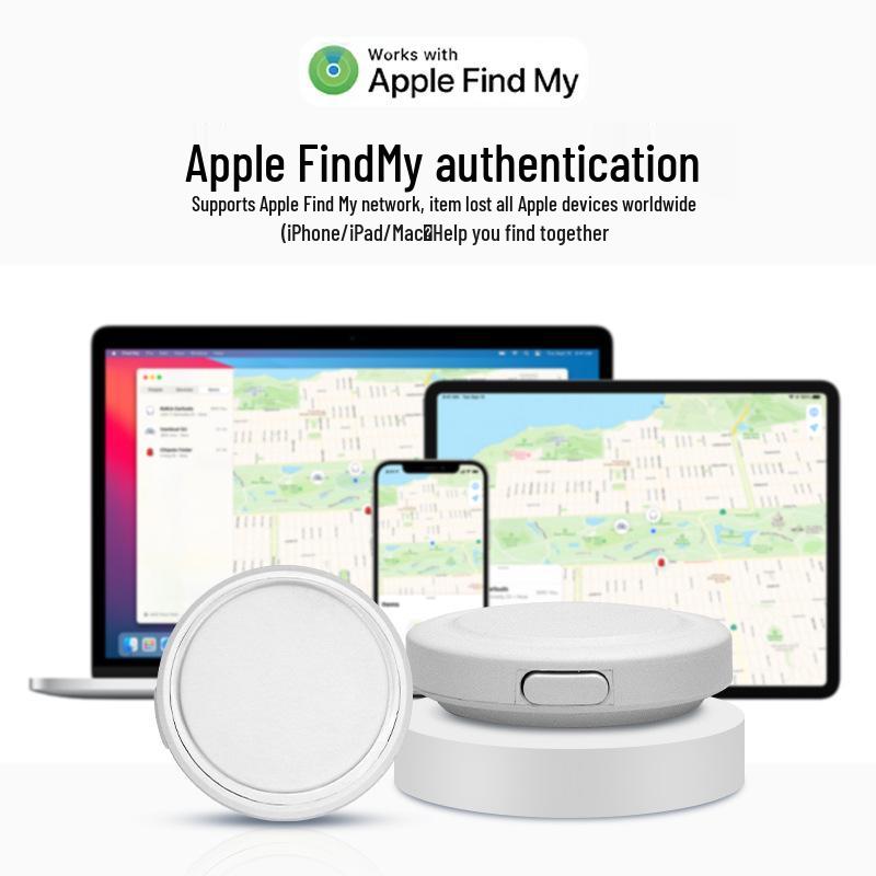 Cross-Border AirTag Anti-Loss Device for Apple Find My iTag Pet Tracker