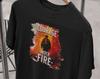 Firefighter Shirt, Firefighters Day T-Shirt, Gift For Firefighter, Fireman Tee T-shirt