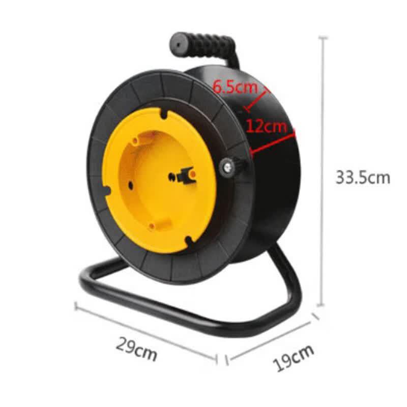vissfj Plastic Fiber Optic Cable Winding Reel