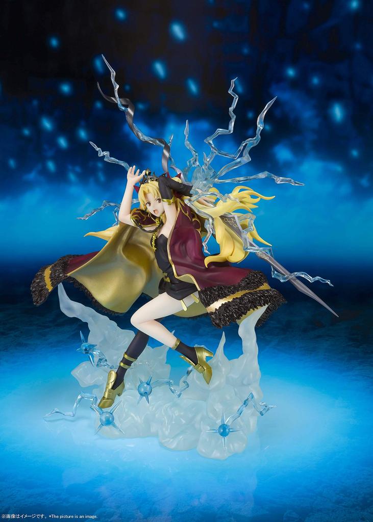 TAMASHII NATIONS Figuarts ZERO Order Ereshkigal Approximately 240mm PVC ABS Painted Complete Figure Fate/Grand &