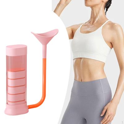 Exhalační trenažér pro plíce 5 úrovní nastavitelný posilovací dechové cvičení
