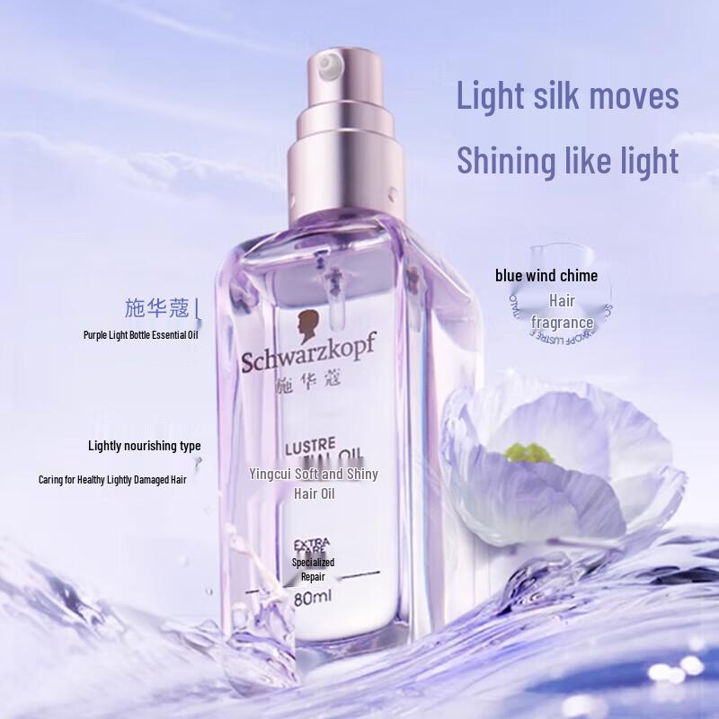 Schwarzkopf Indulging & Radiant Hair Oil