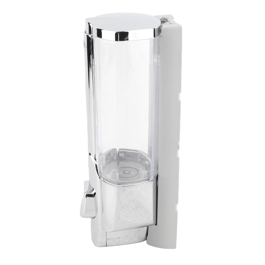 Wall Mounted Foam Soap Lotion Dispenser Home Hotel (Single Outlet 350ml)