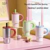 COOKER KING Qinguo Ice Master 316 Stainless Steel Insulated Tumbler