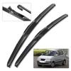 Pentru Hyundai Atos / Atos Prime 1997-2008 1998 1999 2000 2001 Ștergătoare Parbriz Față Lame Ștergătoare Parbriz Perie Geam 20"+16"