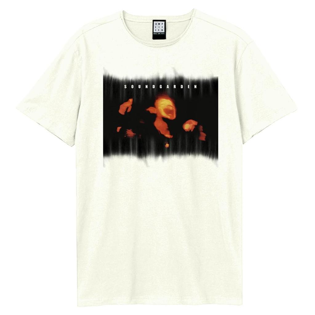 Amplified Unisex-T-Shirt für Erwachsene, Superunknown Soundgarden, Vintage