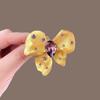 Fashion Corsage Brooch High-End Female Anti-Light Butterfly Brooch High-End Niche Corsage