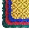 Chunsen Interlocking Outdoor Sports Flooring Tiles