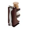 Shaving Holder Stand for Shaving Razor Brush Solid Wood Shaving Organizer