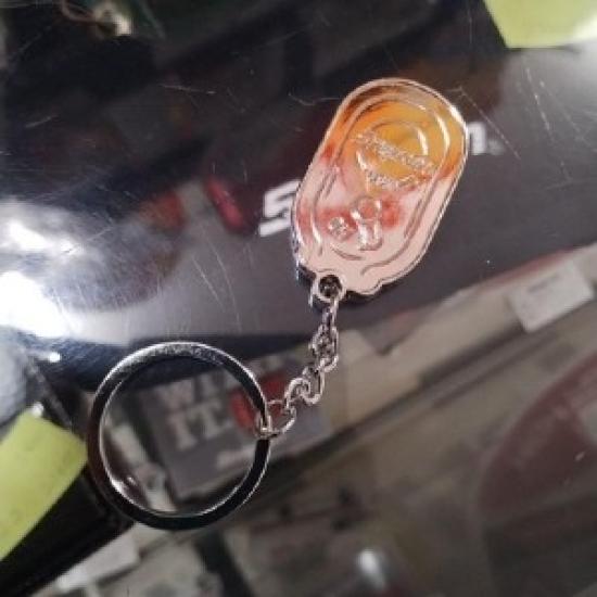 

Брелок-застежка с логотипом 105-й годовщины 2025 года, трещотка, официальный