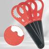 Bicycles Bottom Brackets Wrenches 44 mm 16 Notches Bike Repair Tool with Rubber Grip for Bottom Brackets Installation Work