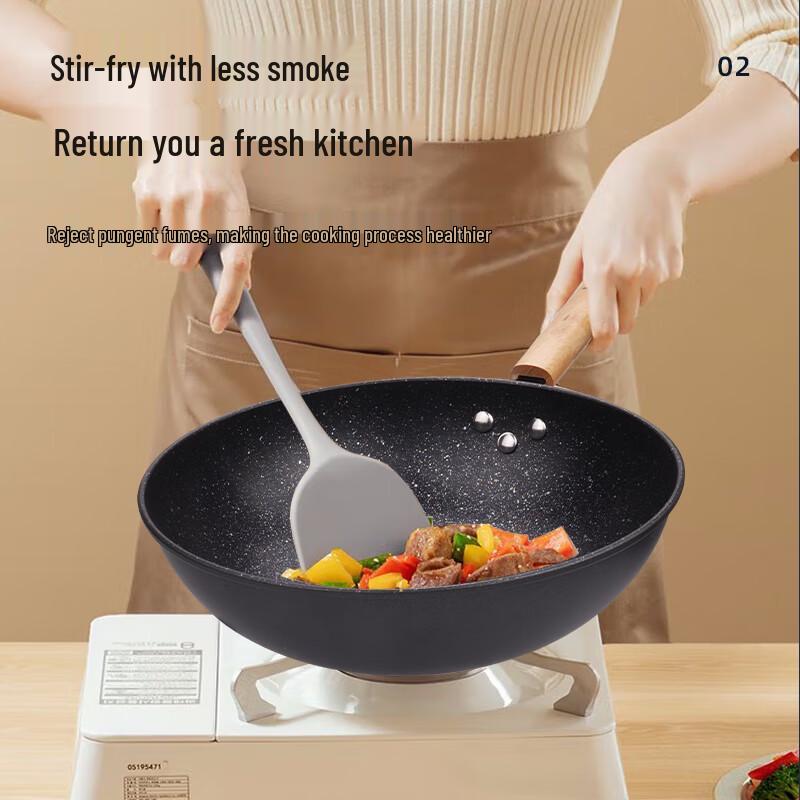 Royalstar Colorful Goddess 3-Piece Cookware Set