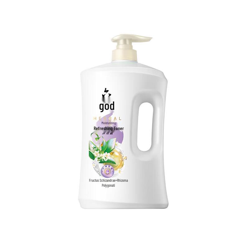 

Liushen Refreshing & Soothing Shower Gel