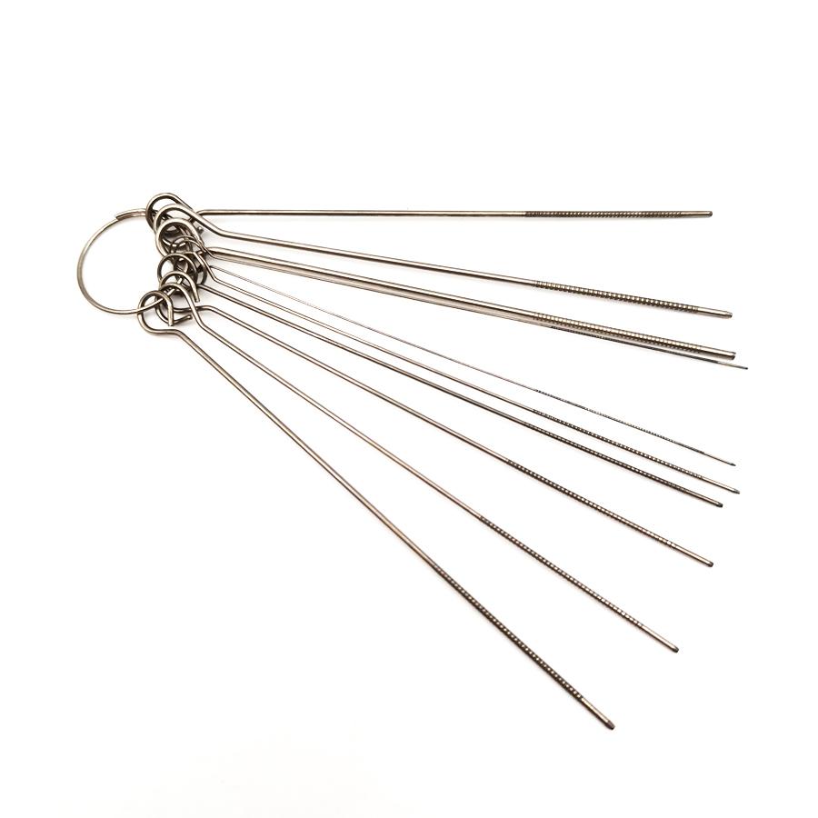 New Ideal for Cleaning Small Needle Size Passages In All Auto Motorcycle Carburetor