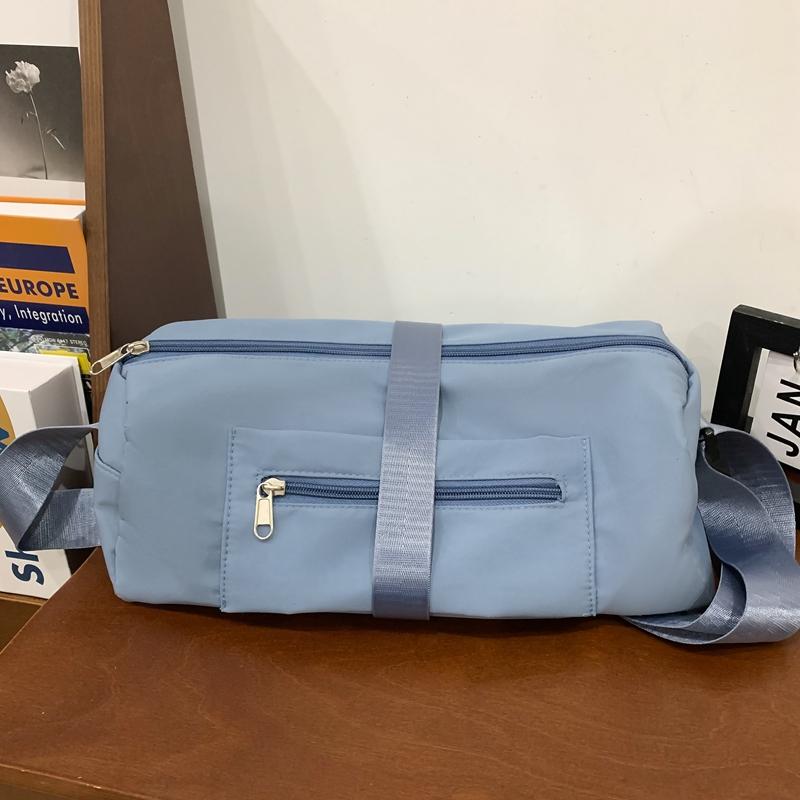 Спортивная сумка через плечо для женщин — фото 15