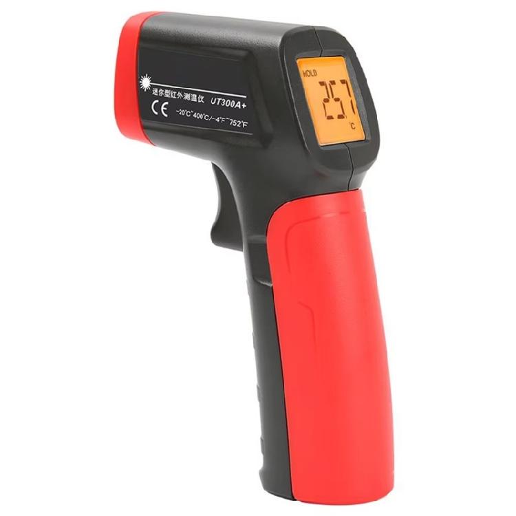 

Handheld Thermometers Handheld Temp Reader -20 to 400℃ Digital Temperature Measurement Tool with Backlit Auto Off 1