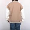 Converse Baseball Jacket Men's Brown 10027241-A03
