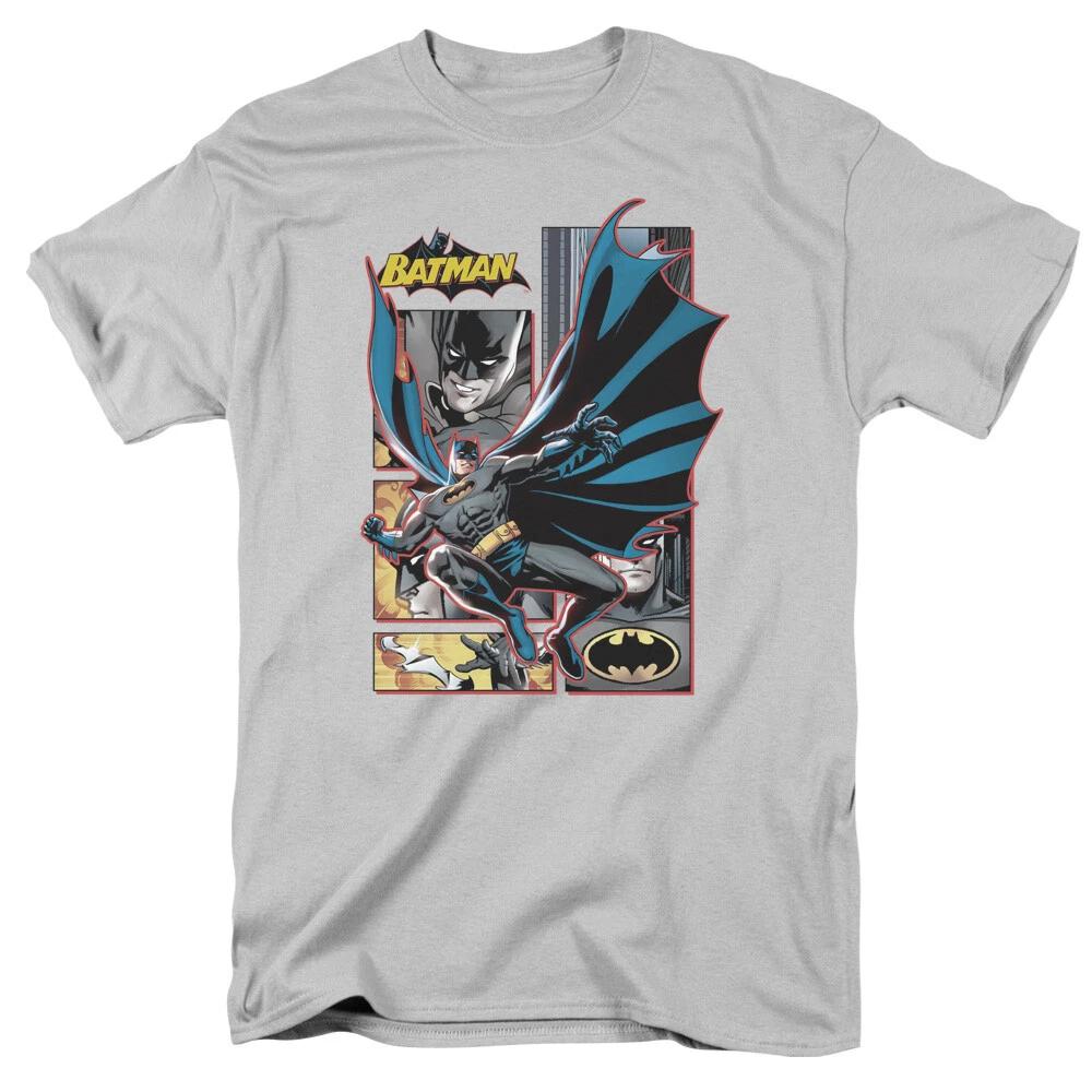 Batman  Batman Panels  T-Shirt XL