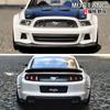 Maisto 1:24 Ford Mustang Street Racer Alloy Car Diecasts & Toy Vehicles Car Model Miniature Scale Model Car Toys For Children