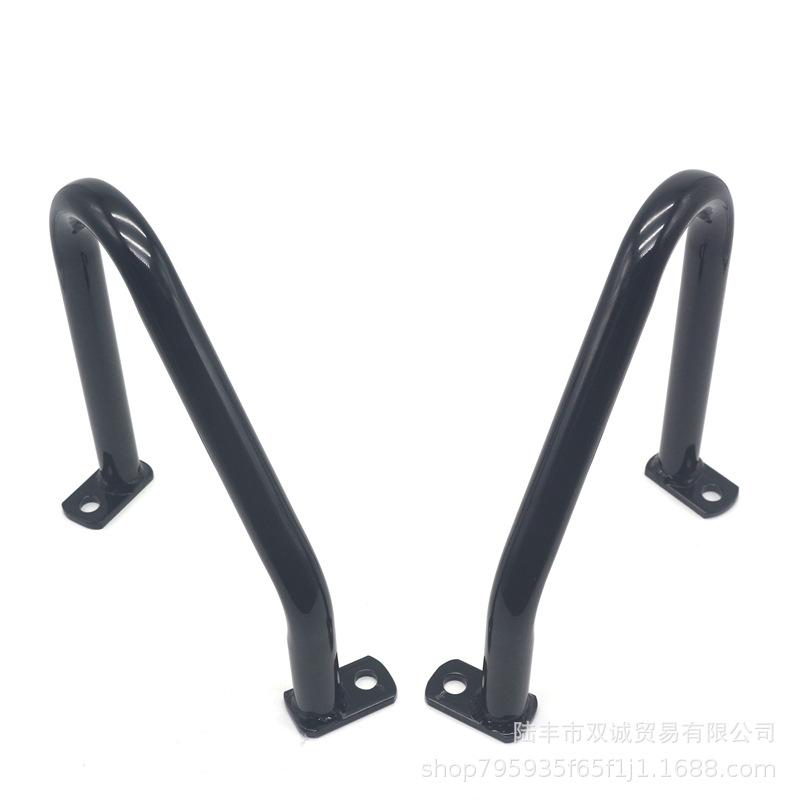 Triumph Bobber T100/T120 (2017-2022) Engine Guard Anti-Fall Bar