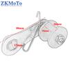 Heavy Duty Chain Roller Tensioner w/Spring 110cc 125cc 140cc Dirt Pit Mini Bike Moto ATV XR CRF50 110 125 SSR Pit Pro Dirt Bike