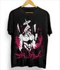 Anime Shirt Neon Genesis Evangelion Eva Unit 01 Japanese Black T-shirt Short Sleeve Men's Clothing Women 2026 Summer Cotton Tee