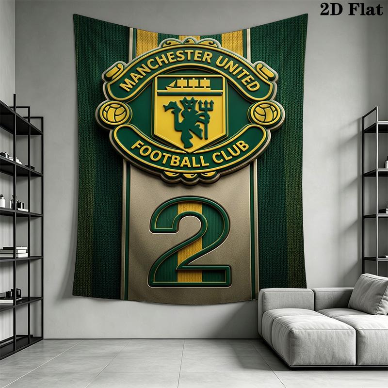 Man Utd'S New Signing Lamine N'Gol 10 Threepiece Set 1 Duvet Cover 2 Pillowcase Without Core Christmas Birthday Gift