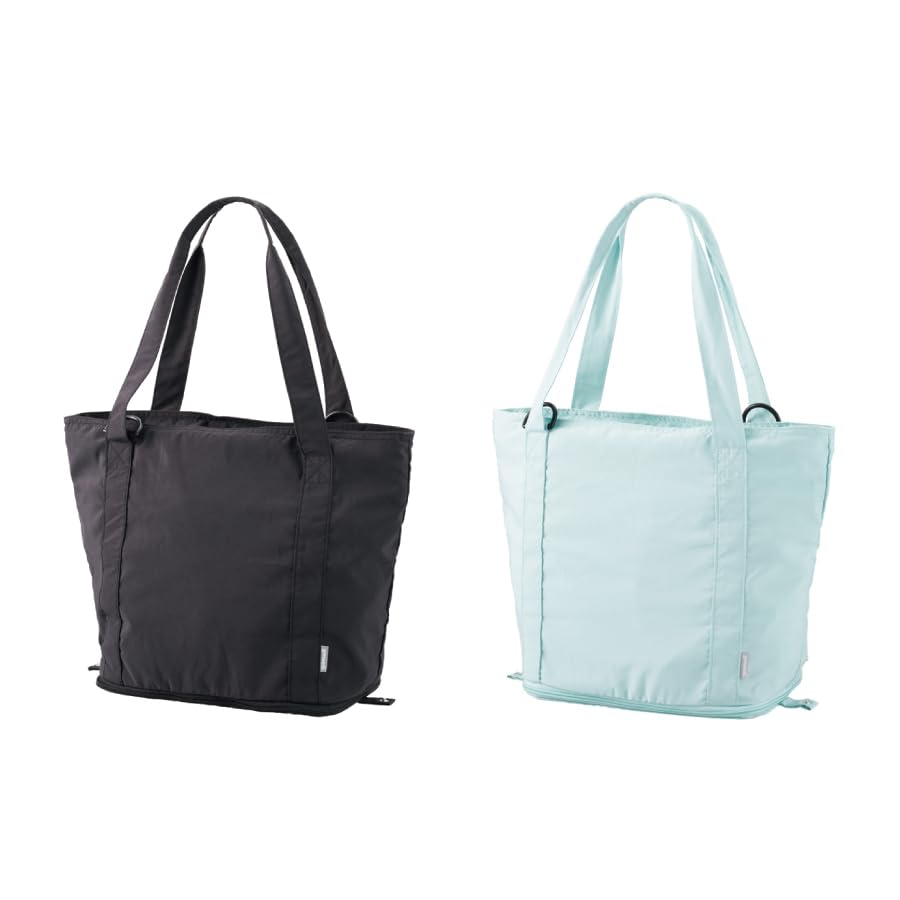 GOWELL Expandable Carry-On Bag GW-0513 Black