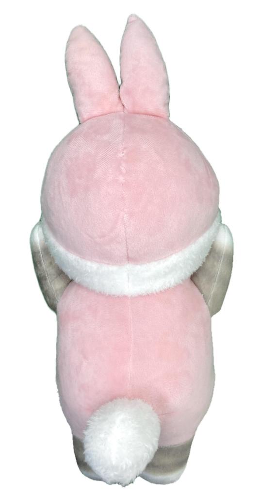 Mofusand Kigurumi Nyan Velká plyšová hračka, Cca. 34cm, Mofusand (Králičí)