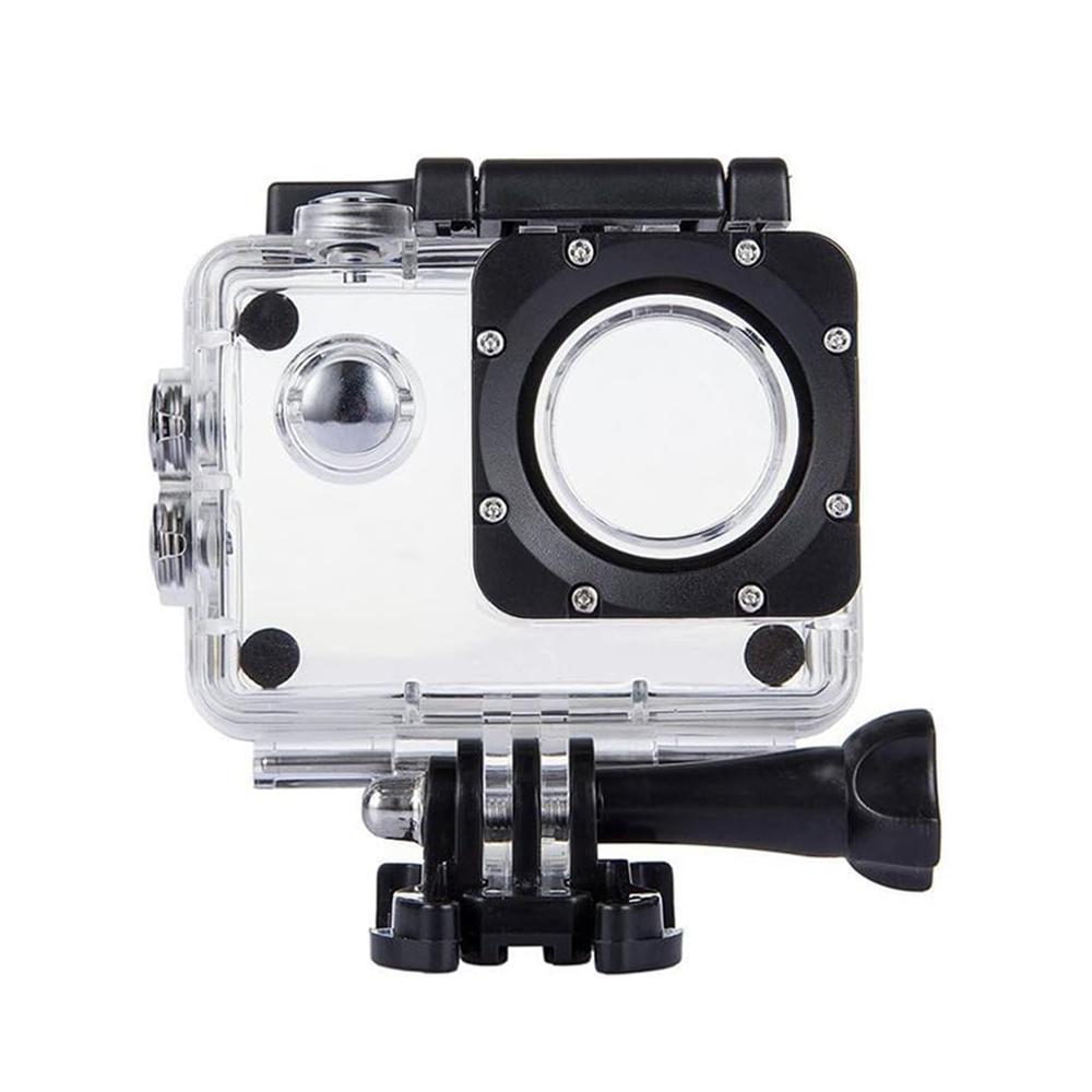 

Бокс для дайвинга для SJCAM SJ4000 Водонепроницаемый кейс Подводный корпус Раковина для SJ 4000 Защитные фотоаксессуары для камеры