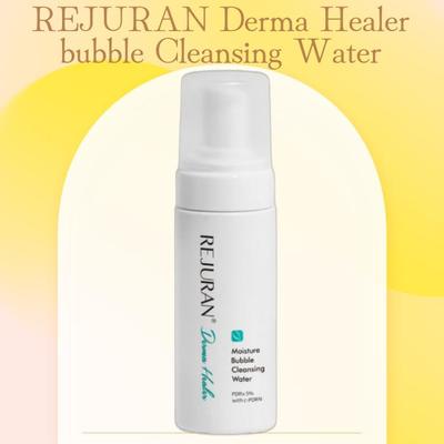 Derma Healer bublinková čistící voda 150 ml
