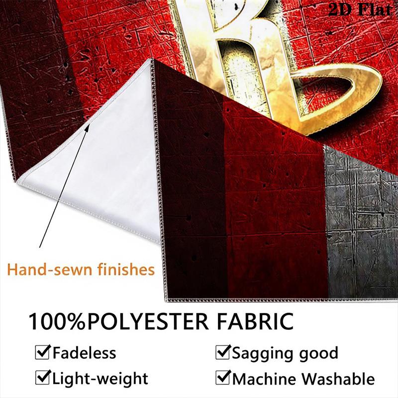 Rockets Logo Design Threepiece Set 1 Duvet Cover 2 Pillowcase Without Core Bedding Set Soft And Comfortable Christmas Birthday Gift