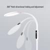 Smart Voice Control LED Eye-Protection Floor Lamp
