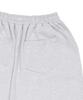 STANDARDERROR [All Seasons Or Fleece-Lined] 87-Stan271 Curved Hem Wide Loose Fit Sweatpants (4 Colors)