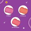 Ultra HD Blush 02 Sienna - 10 gms - Richly Pigmented | Ultra Matte | Blendable | Suits all skin tones