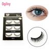 3D Triple Pack Natural Long False Eyelashes – Multi-Style & Multi-Layered